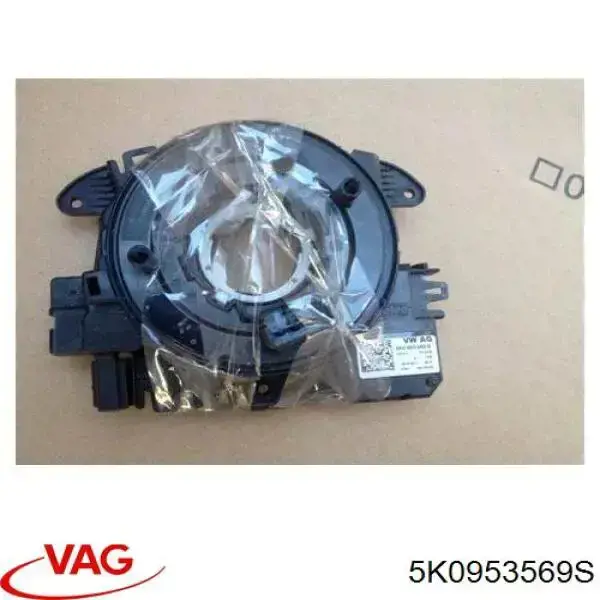 Купити 5K0953569S VAG Контактне кільце подушки безпеки