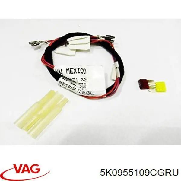 Накладка форсунки омивача фари передньої Polcar 95180731 ціна, від 22.78 USD