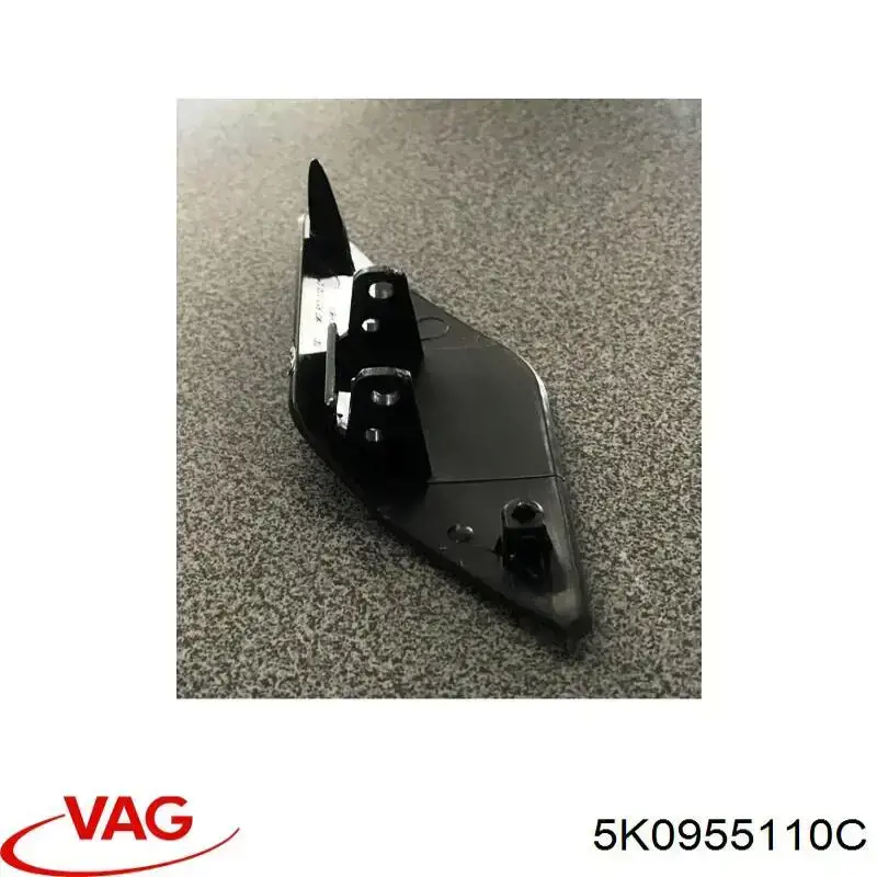 Купити 5K0955110C VAG Накладка форсунки омивача фари передньої
