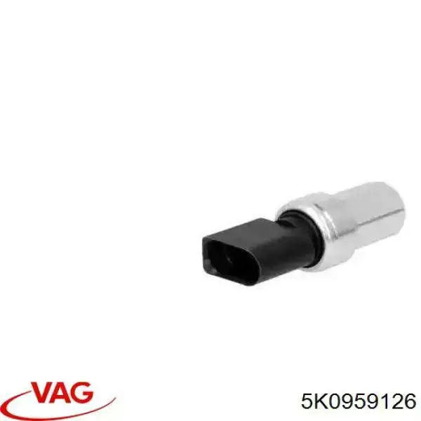 5K0959126 VAG Датчик абсолютного тиску кондиціонера