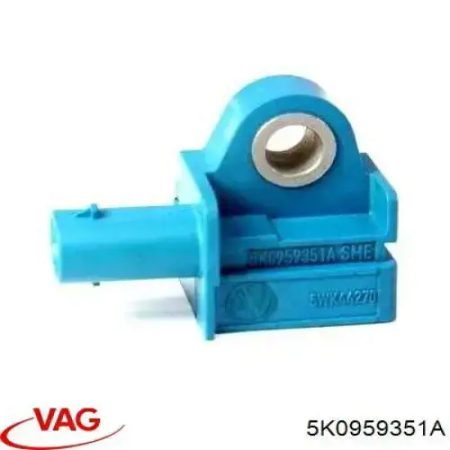 Датчик удару 5K0959351A VAG