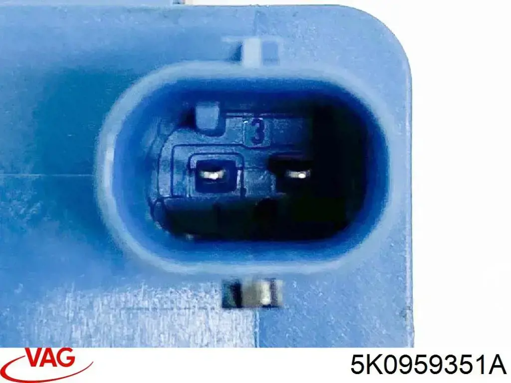 Датчик Айрбег передній VAG 5K0959351A ціна, від 5.07 USD