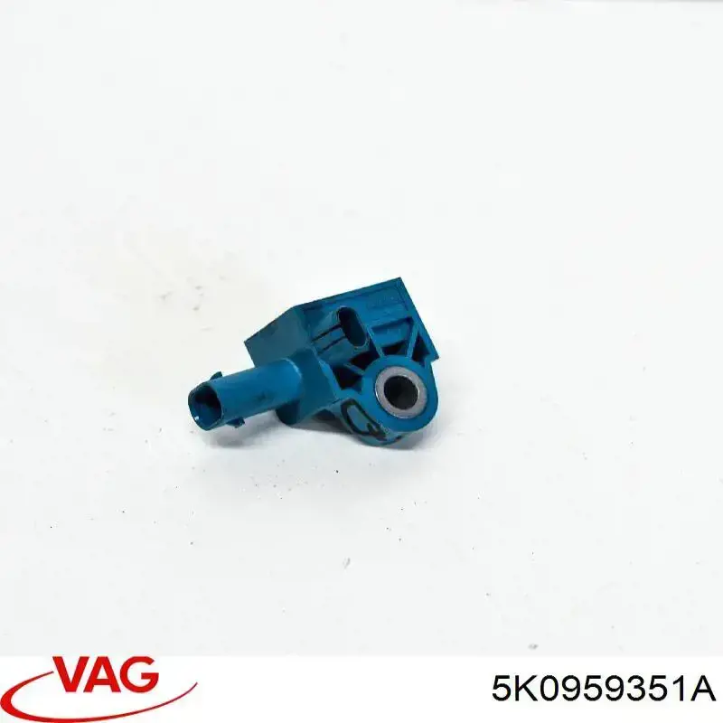 Купити 5K0959351A VAG Датчик AIRBAG передній