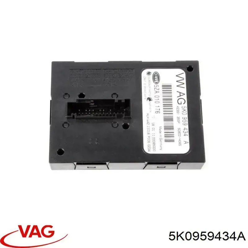 Блок комфорту VAG 5K0959434A ціна, від 11.40 USD