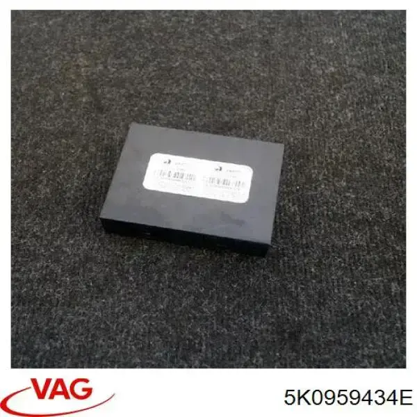 Блок комфорту VAG 5K0959434E ціна, від 17.14 USD