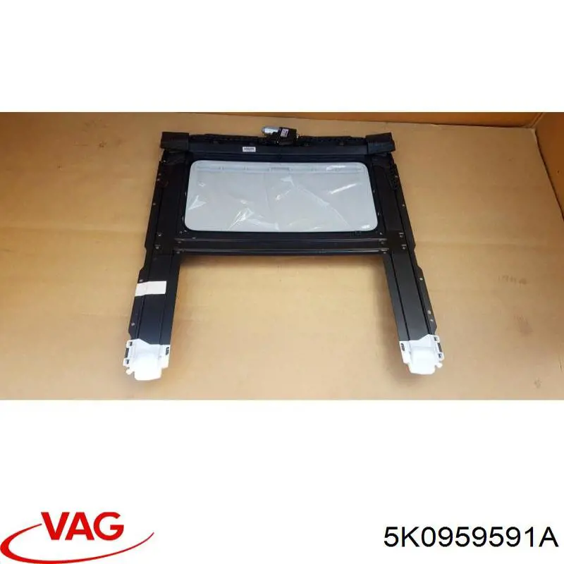 Двигун приводу люка VAG 5K0959591A ціна, від 63.27 USD