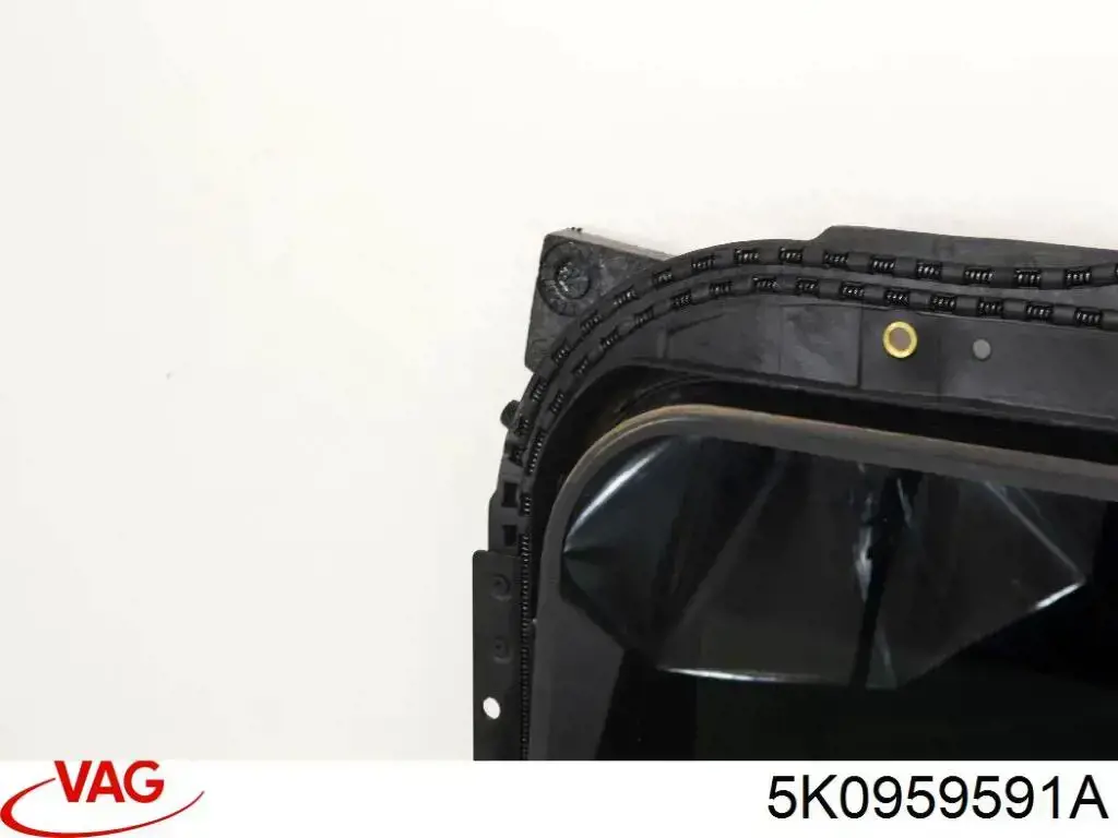Двигун приводу люка VAG 5K0959591A