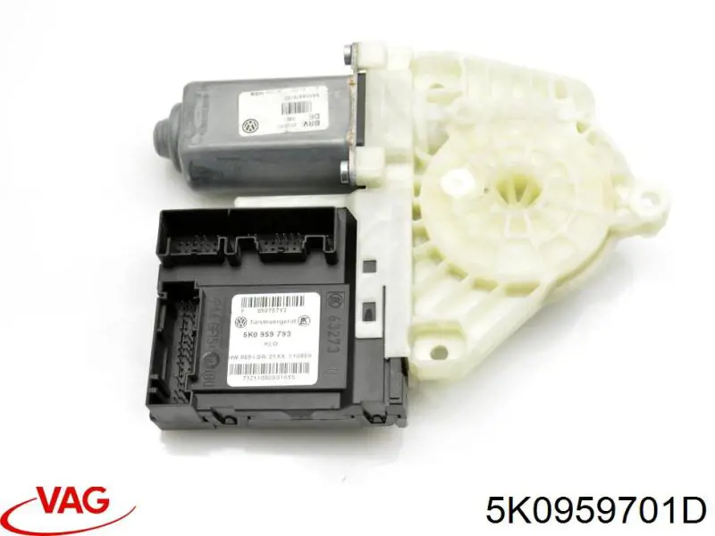  VAG 5K0959701D ціна, від 50.62 USD