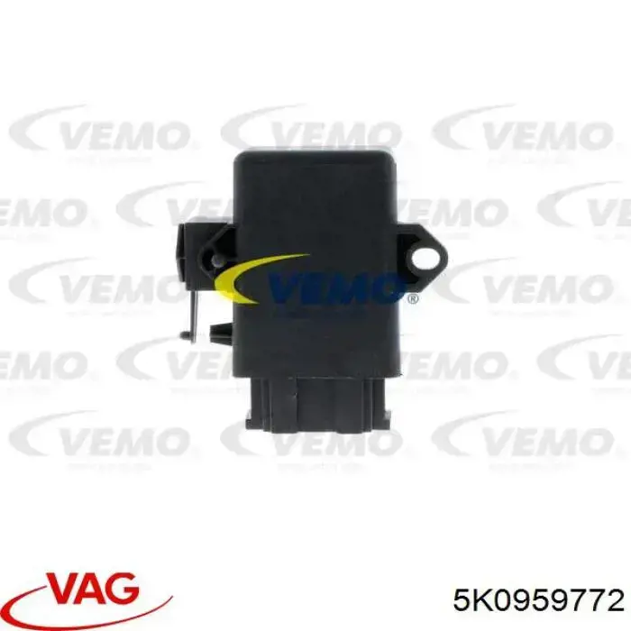 Купити 5K0959772 VAG Реле підігріву сидіння