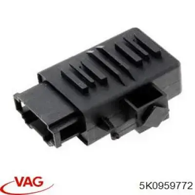 Датчик підігріву сидіння VAG 5K0959772 ціна, від 20.53 USD