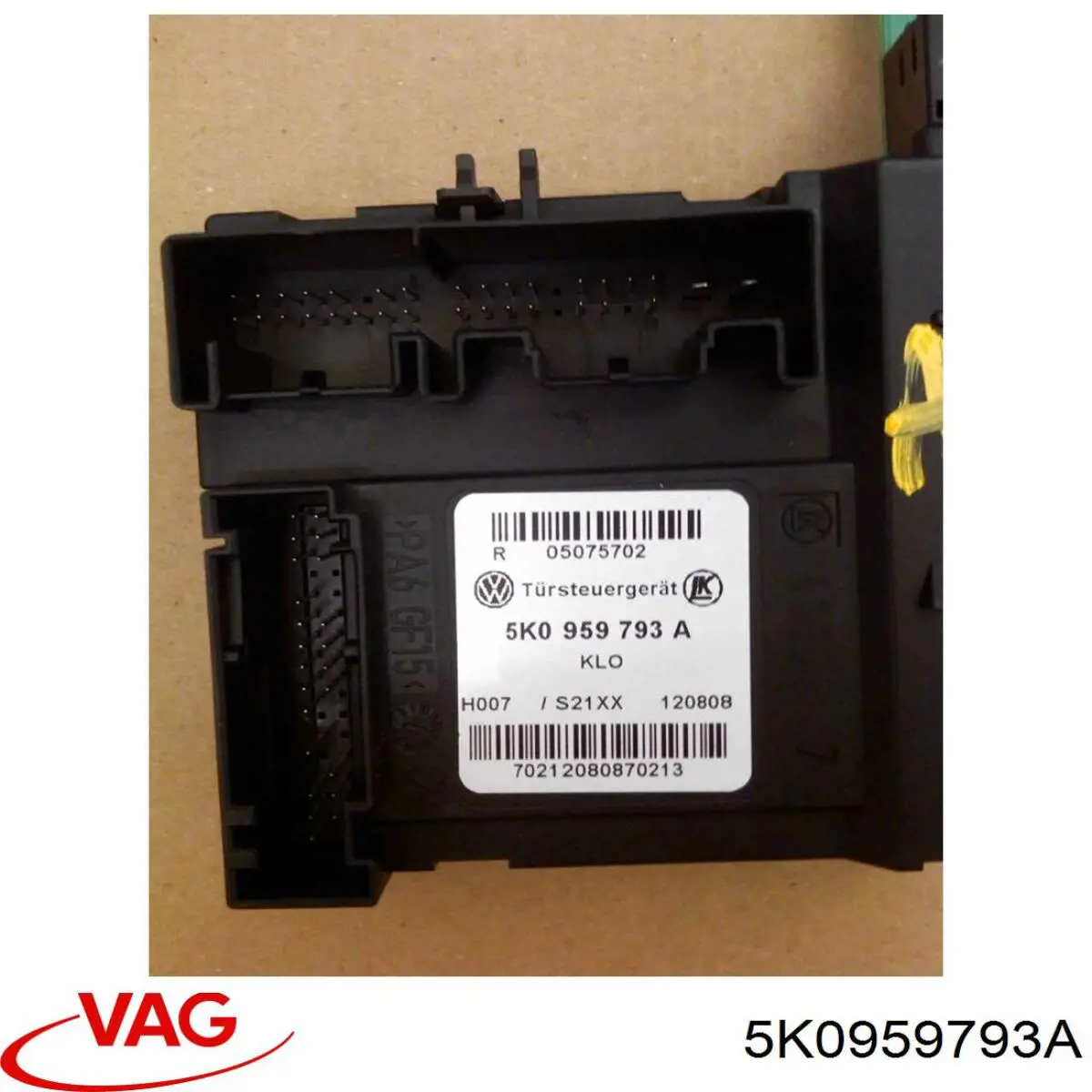  VAG 5K0959793A ціна, від 25.34 USD