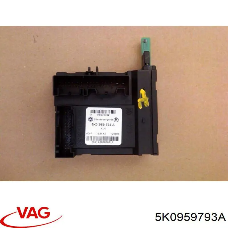 5K0959793A VAG 