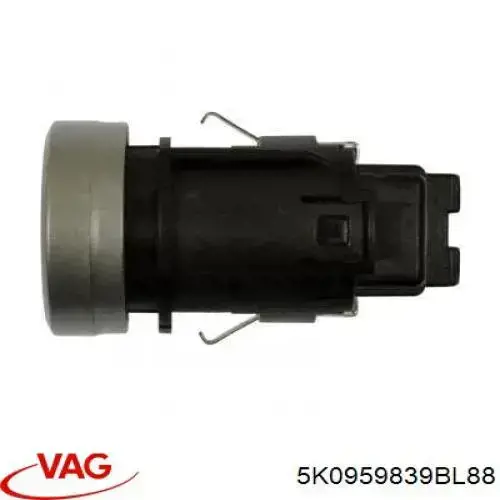 Купити 5K0959839BL88 VAG 