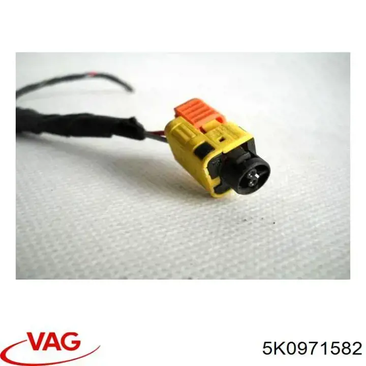 Джгут проводів моторного відсіку VAG 5K0971582 ціна, від 3.80 USD