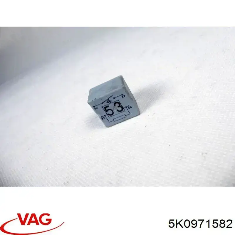 Купити 5K0971582 VAG Джгут проводів моторного відсіку