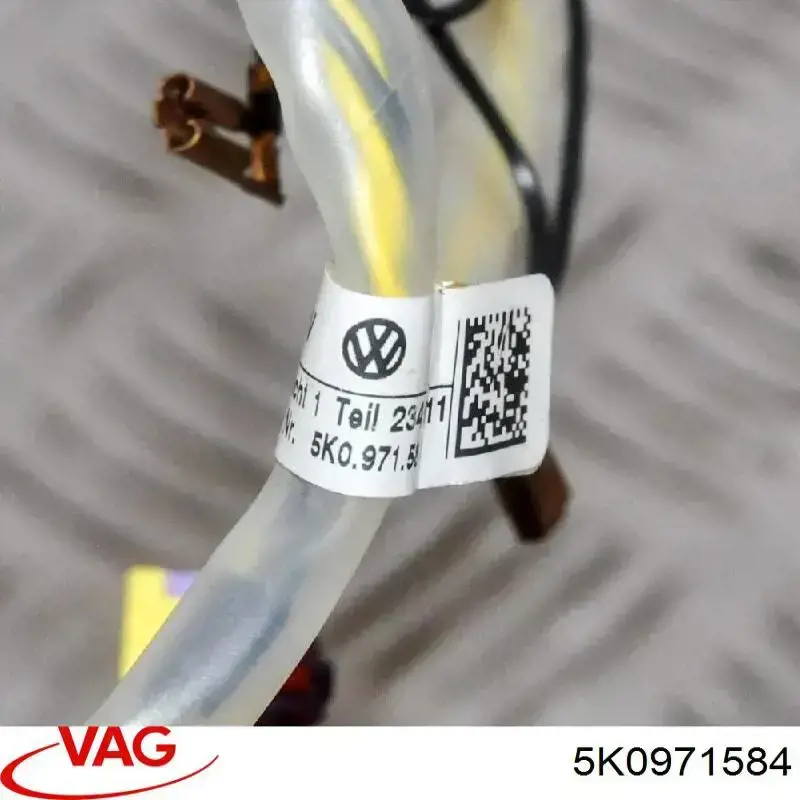 Купити 5K0971584 VAG 