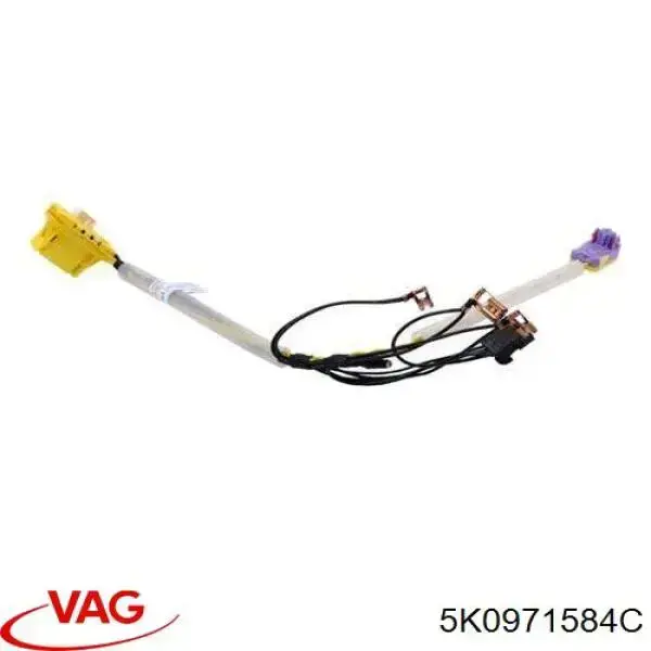  VAG 5K0971584C ціна, від 24.83 USD