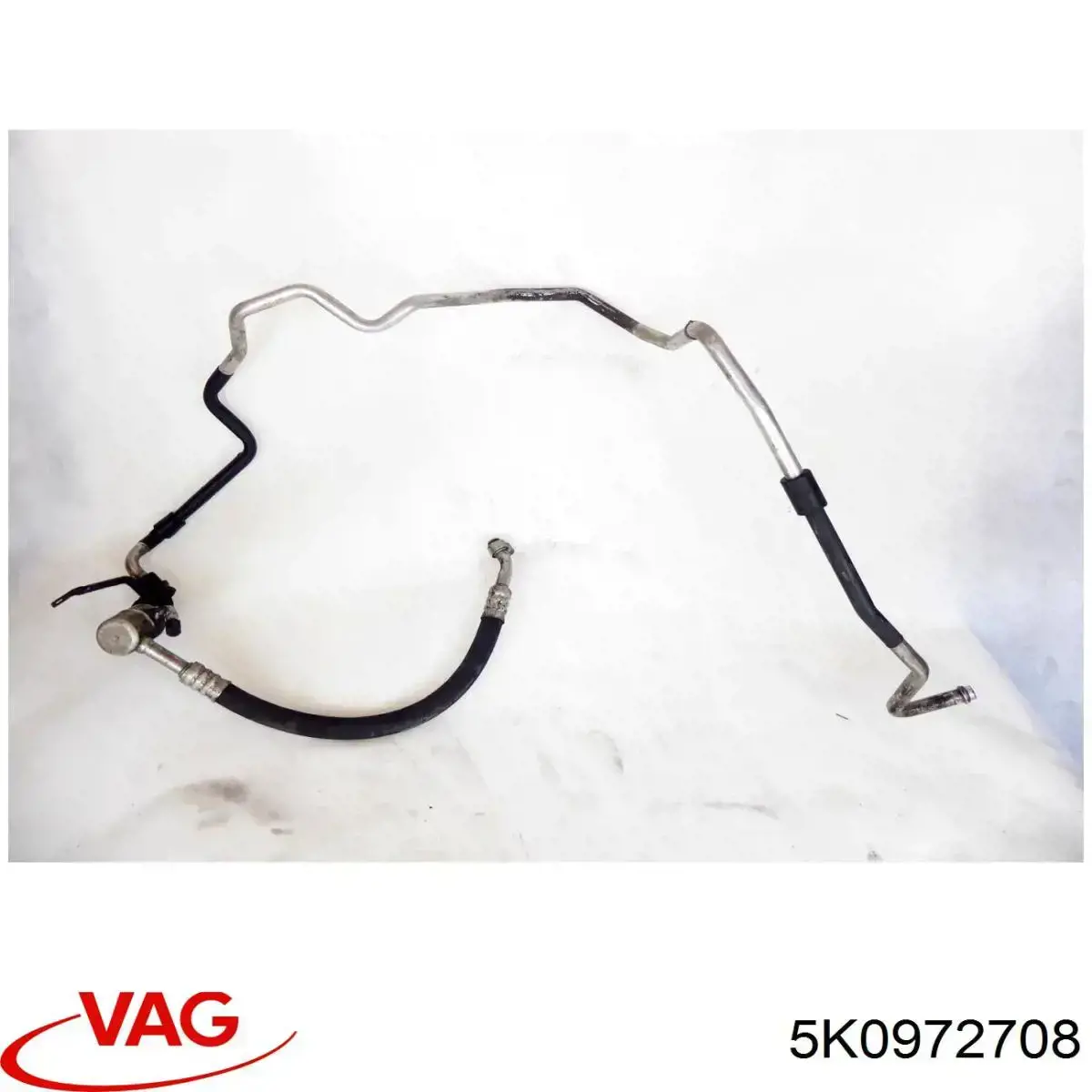  VAG 5K0972708 ціна, від 4.80 USD