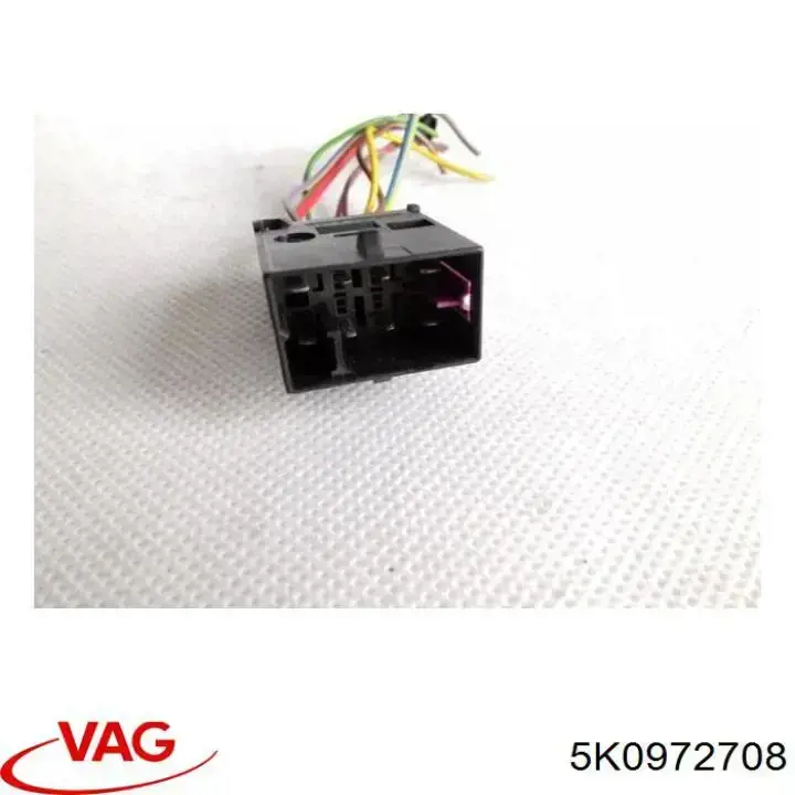 Купити 5K0972708 VAG 