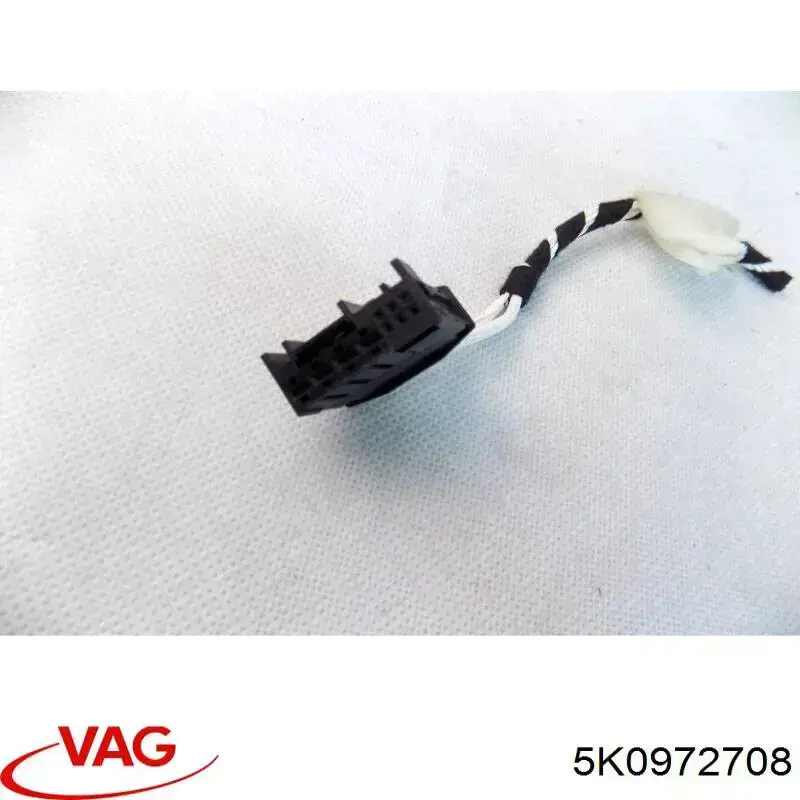 Купити 5K0972708 VAG 