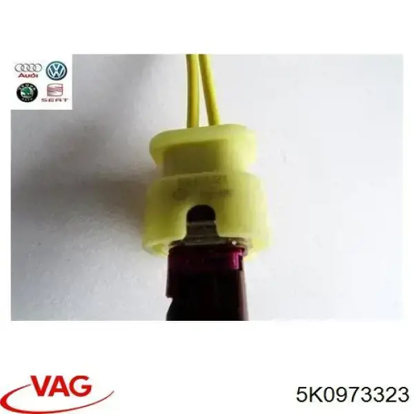  VAG 5K0973323 ціна, від 3.85 USD