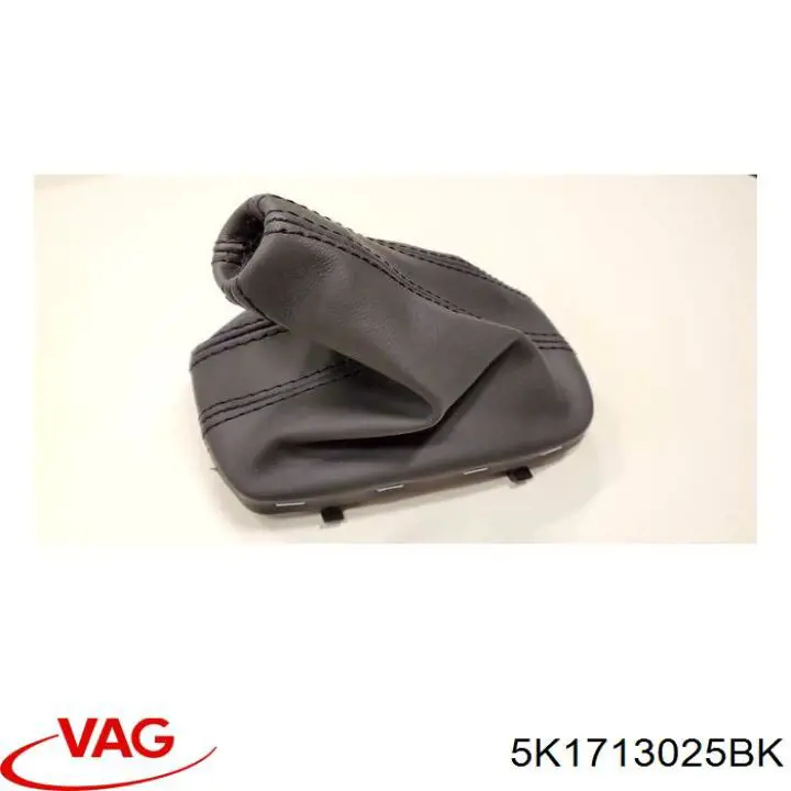 5K1713025BK VAG Куліса КПП