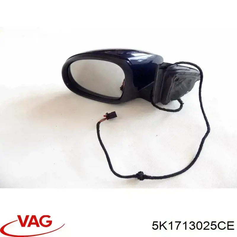 Механізм перемикання передач VAG 5K1713025CE ціна, від 25.34 USD