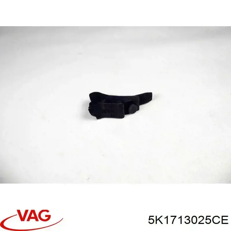 Куліса перемикання передач 5K1713025CE VAG