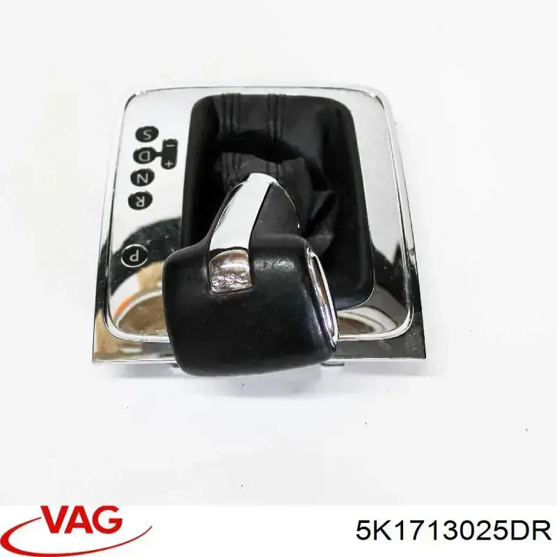 Купити 5K0713265AB VAG Привід управління механізмом перемикання передач