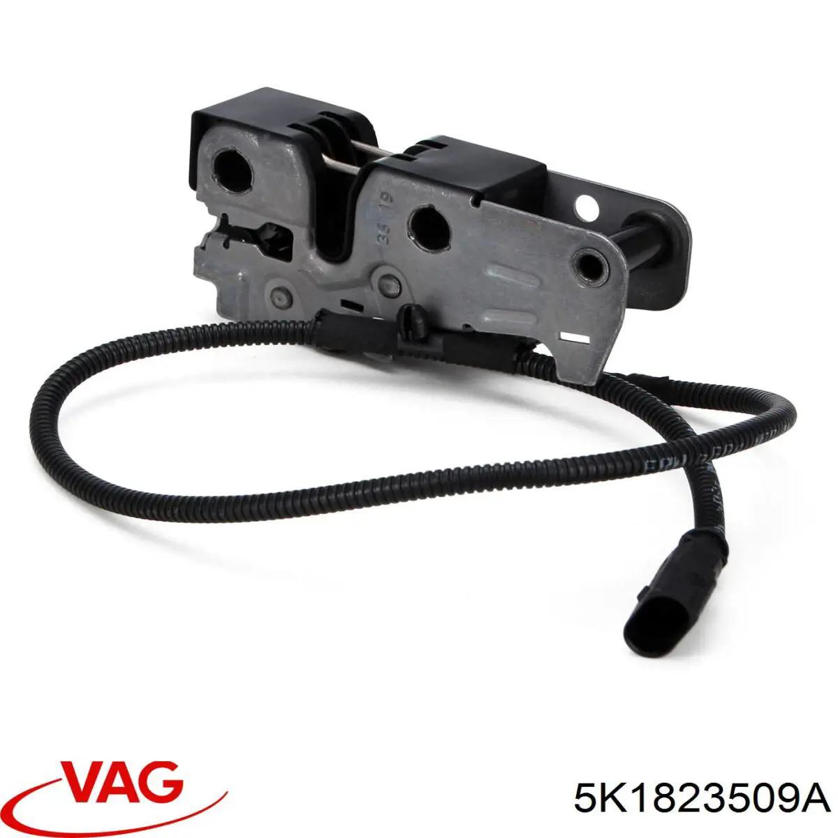 Замок капота 5K1823509A VAG