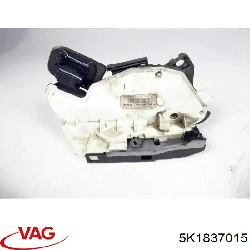 Купити 5K1837015 VAG Замок передньої лівої двері
