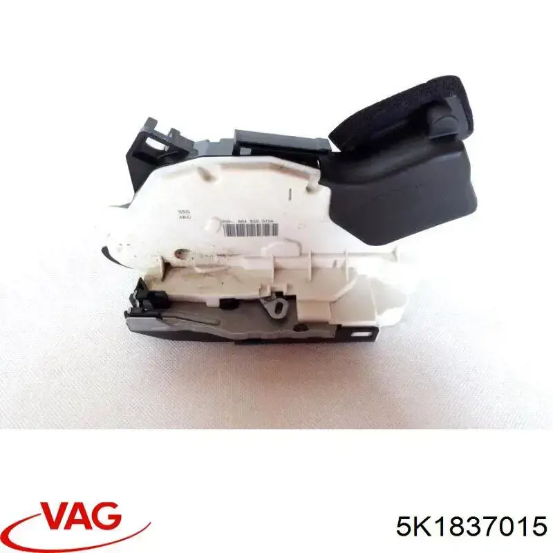Замок передньої лівої двері 5K1837015 VAG