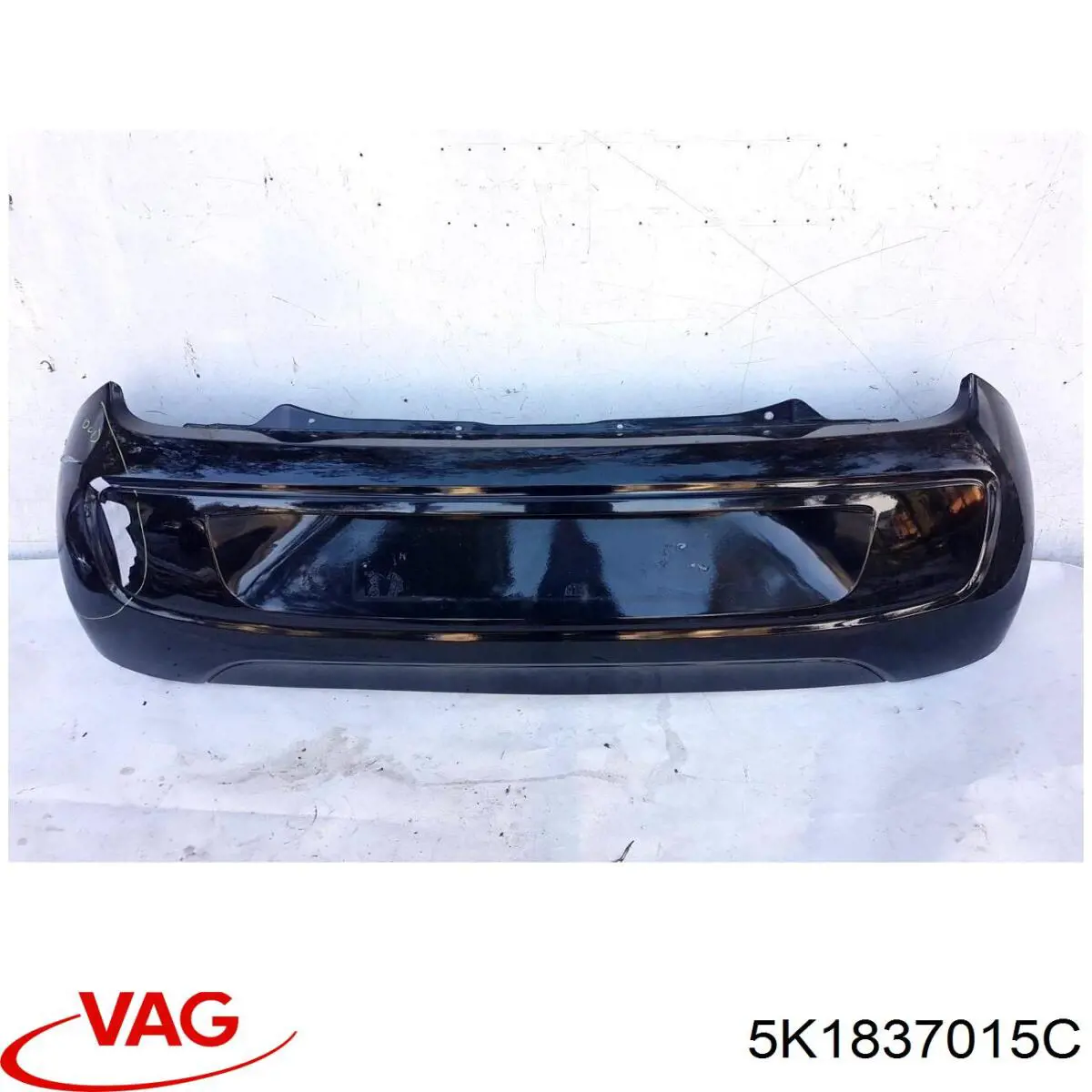 Замок передньої двері, лівої VAG 5K1837015C ціна, від 30.19 USD