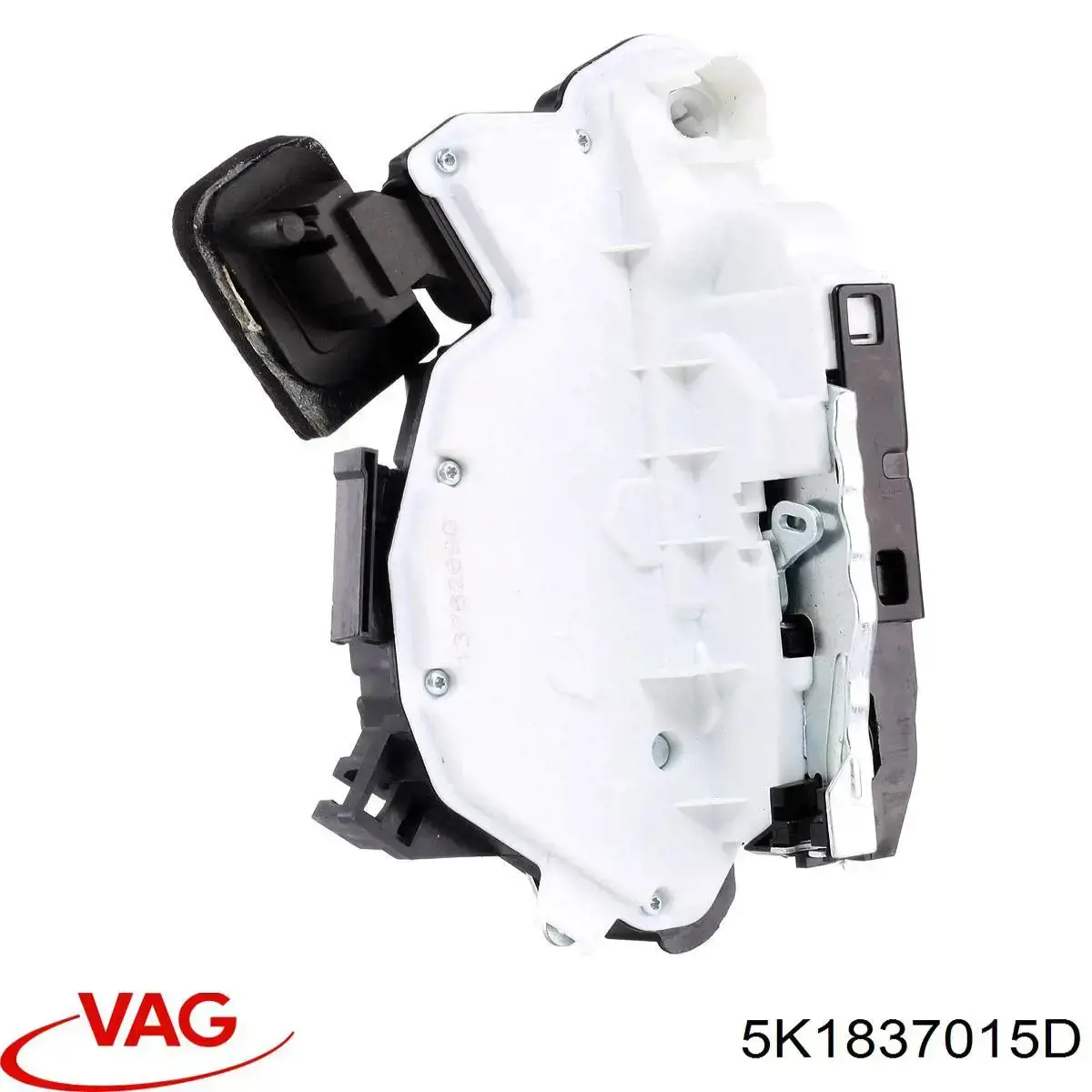 Замок передньої двері, лівої VAG 5K1837015D ціна, від 38.01 USD