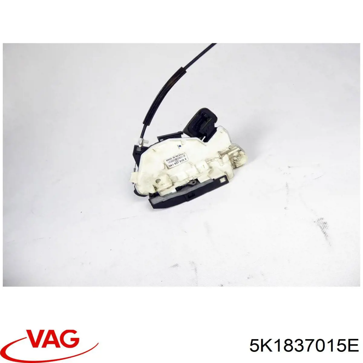 Замок дверей водія VAG 5K1837015E