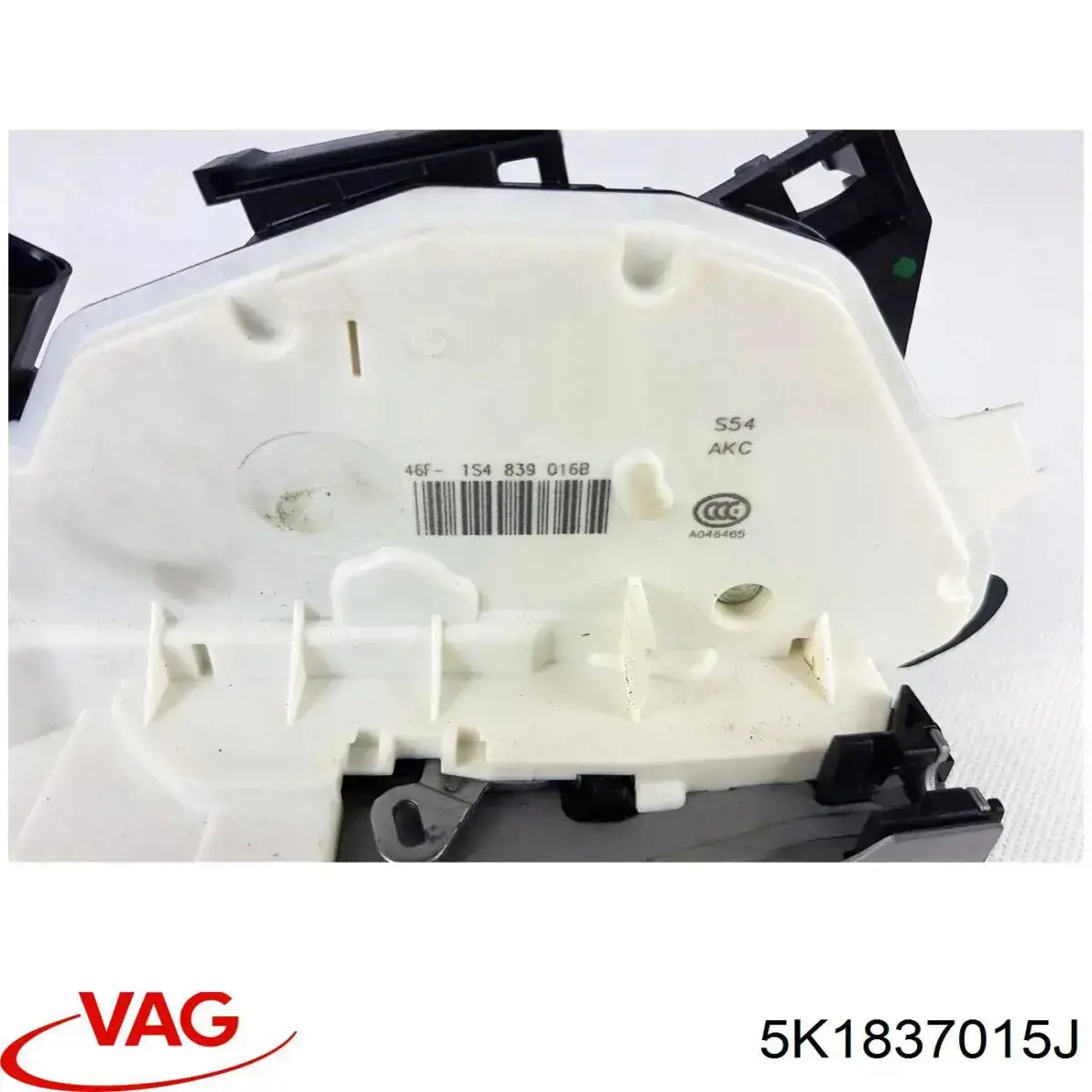 Замок дверей водія VAG 5K1837015J