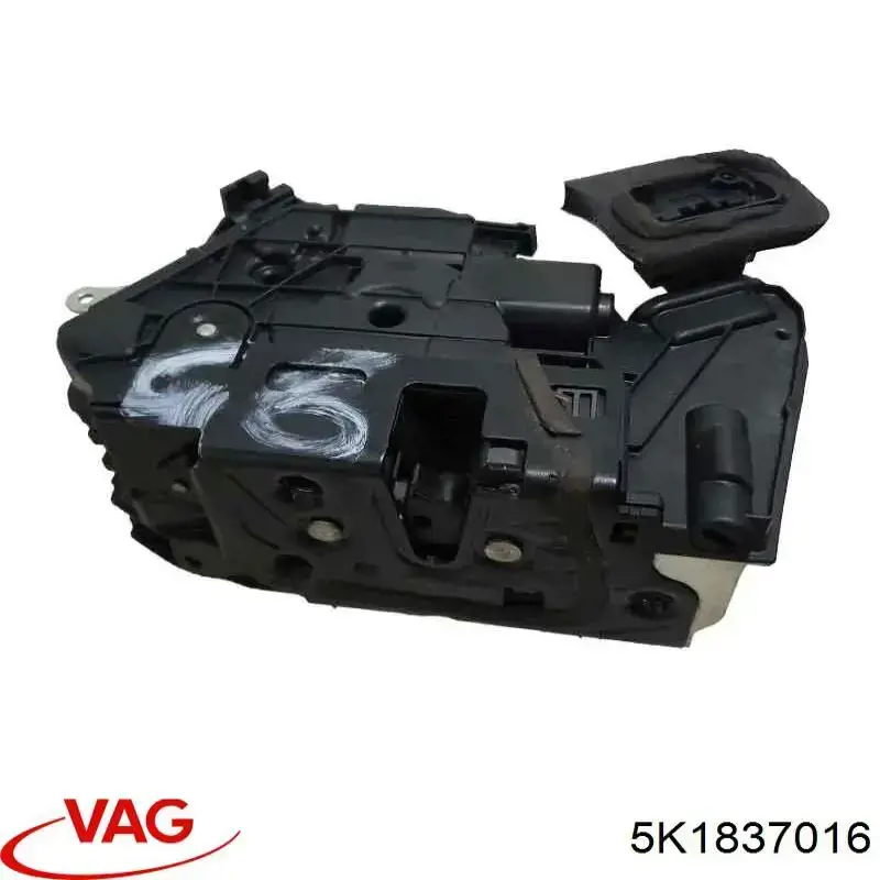 Замок передніх пасажирських дверей VAG 5K1837016 ціна, від 23.62 USD