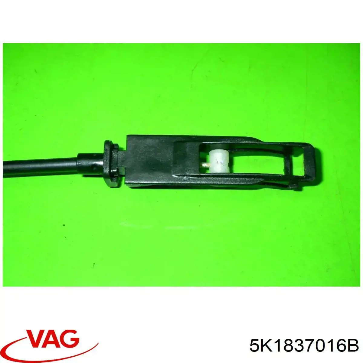 Замок передніх пасажирських дверей VAG 5K1837016B ціна, від 23.70 USD