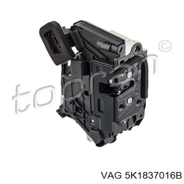 Замок дверки правої передньої 5K1837016B VAG