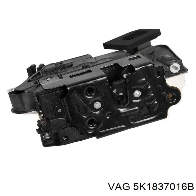 Купити 5K1837016B VAG Замок дверки правої передньої