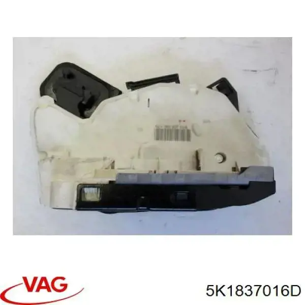 Замок дверки правої передньої 5K1837016D VAG