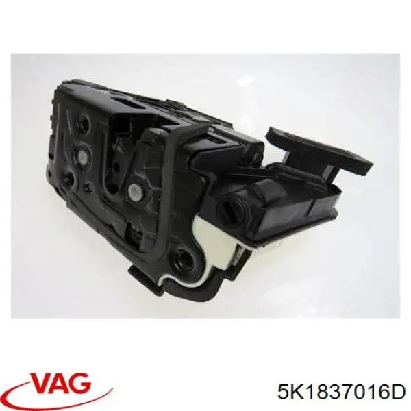Купити 5K1837016D VAG Замок дверки правої передньої