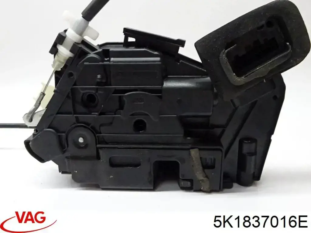 Замок дверки правої передньої 5K1837016E VAG