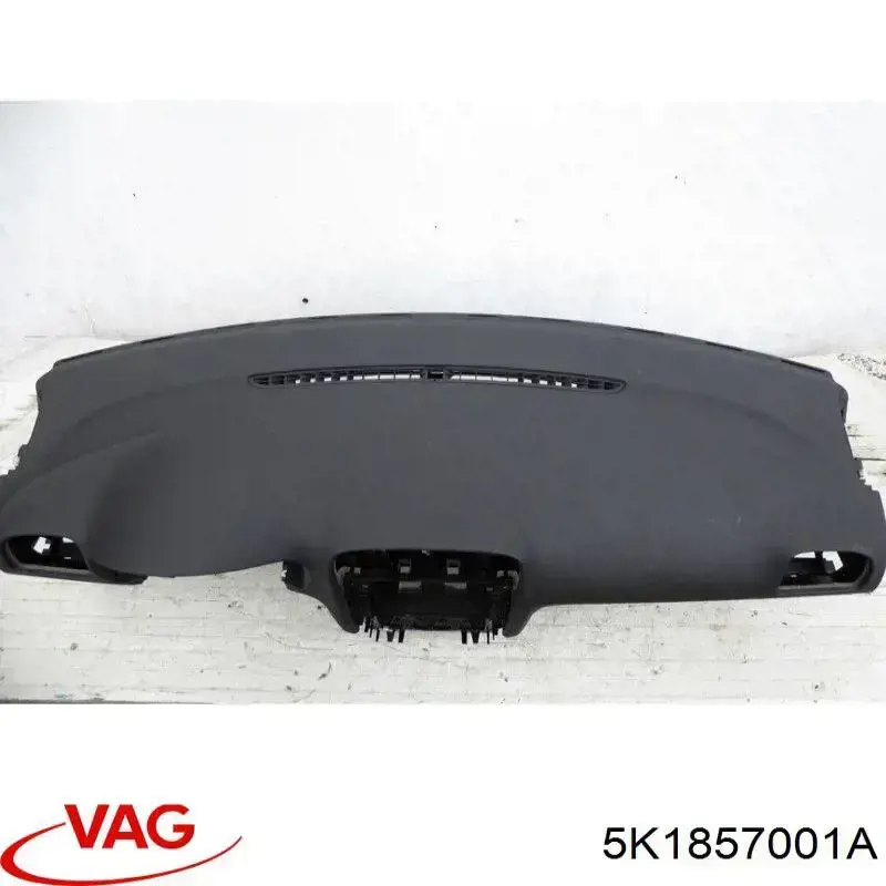 Купити 5K1857001A VAG Приладова панель