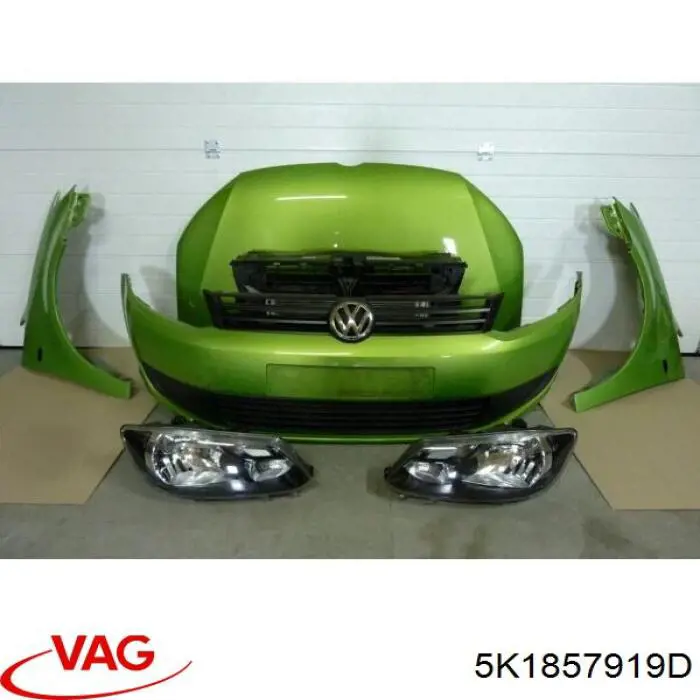 Купити 5K1857919D VAG 