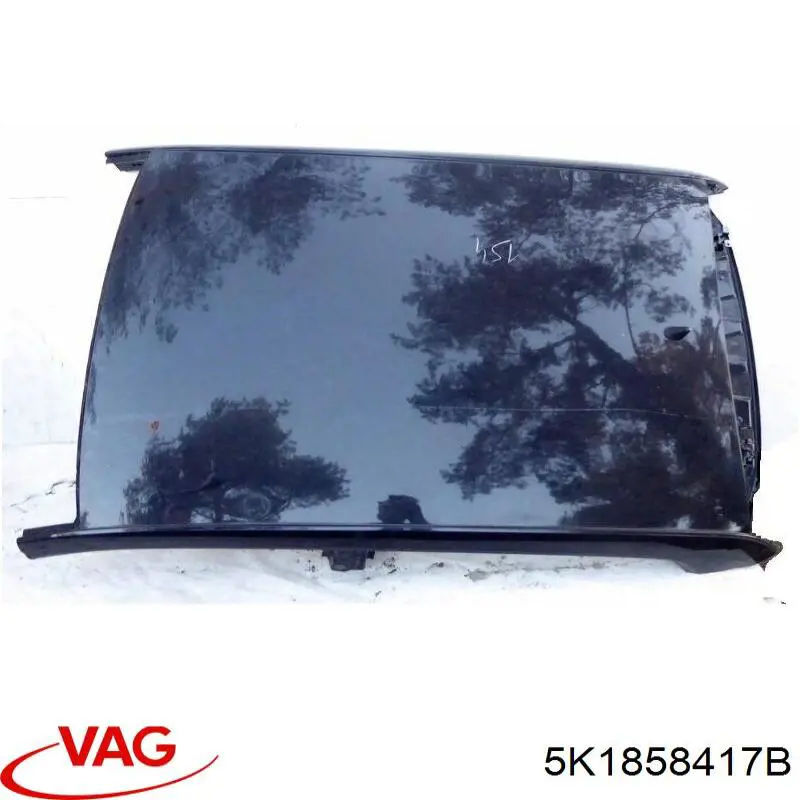  VAG 5K1858417B