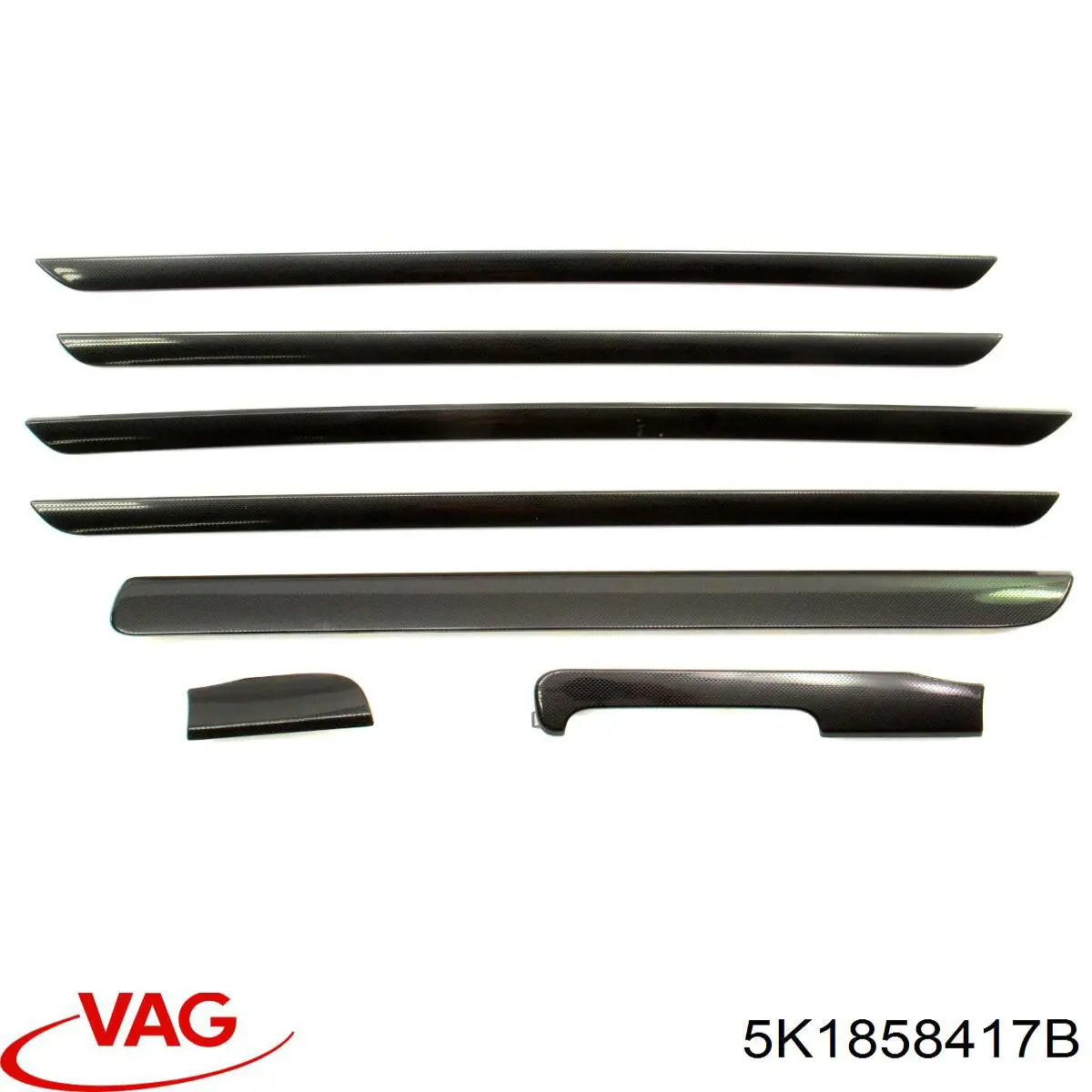  VAG 5K1858417B ціна, від 8.47 USD
