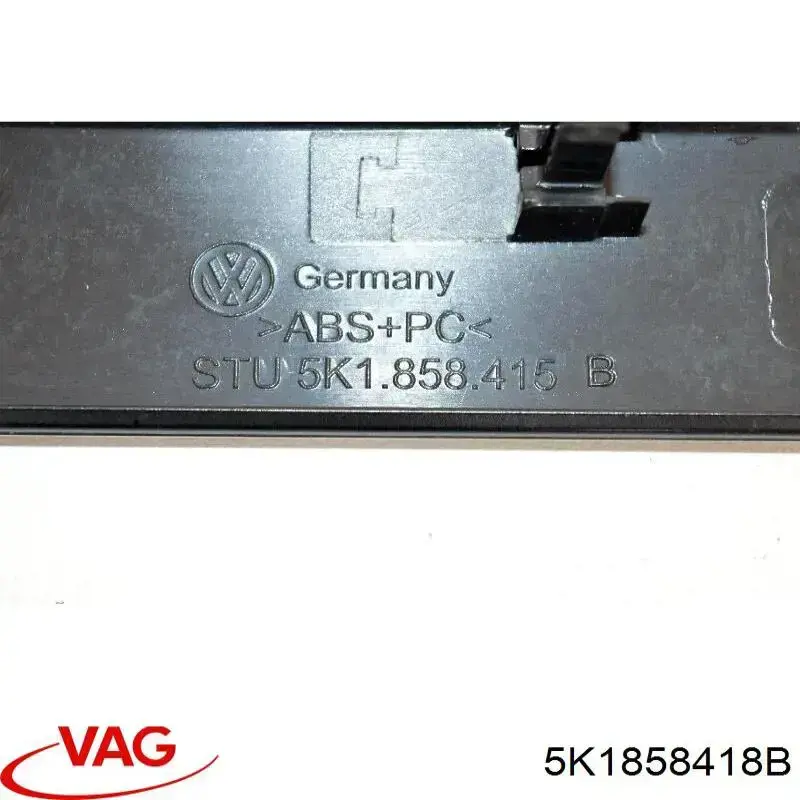  5K1858418B VAG