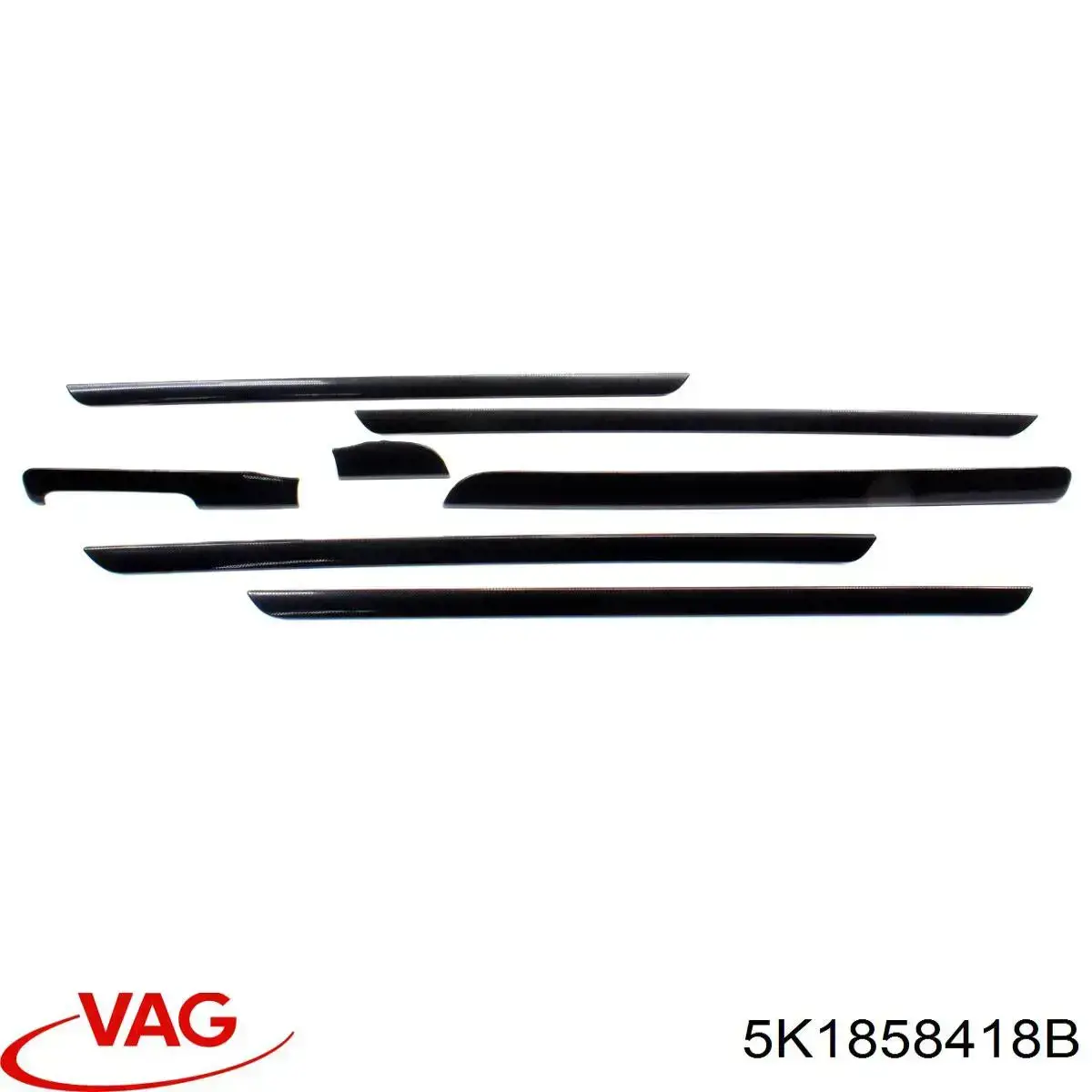 5K1858418B VAG 