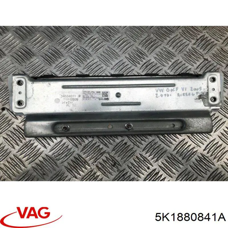 5K1880841A VAG Модуль-процесор управління подушки безпеки
